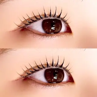 マツエク・マツパ Pupu lash ‪ ꪔ̤のマツエク・マツパデザイン