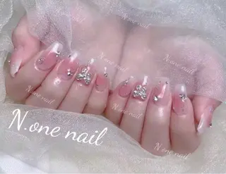 ネイル N.one 🎀saki💅のネイルデザイン