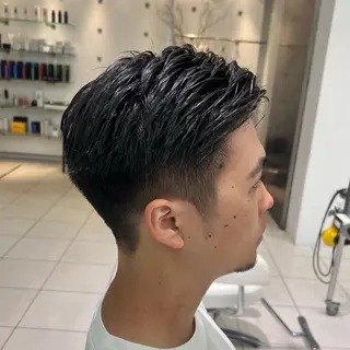 メンズ ショート/ メンズ 🌿narumiのヘアスタイル
