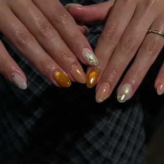 ネイル JON YUEのネイルデザイン