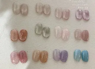 ネイル Miya🎀 nailのネイルデザイン