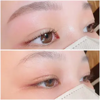 マツエク・マツパ Dahli eyelashのマツエク・マツパデザイン