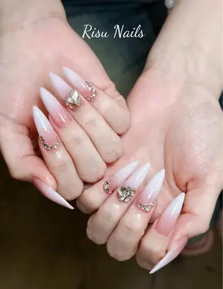 ネイル リス ネイルのネイルデザイン