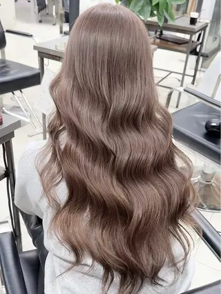 ロング ayano ♡のヘアスタイル