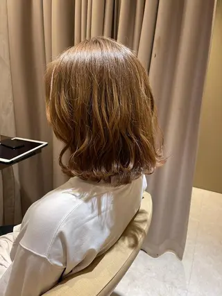 ショート 🫧美髪縮毛矯正 🫧SEKIのヘアスタイル