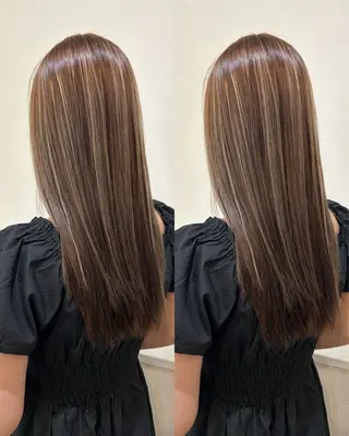 ロング 【SET-UP】高橋 海輝のヘアスタイル