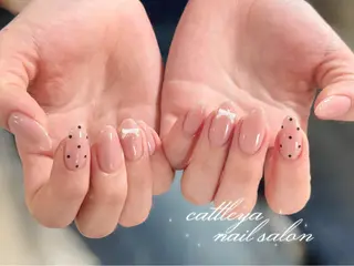 ネイル ˖⊹Cattleya 吉祥寺♡˖ ⊹のネイルデザイン
