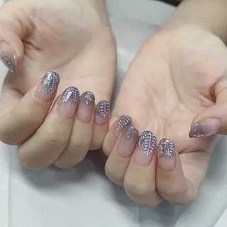 ネイル Beauty Mallのネイルデザイン