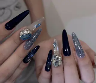 ネイル 💫 Tsuki_Nailのネイルデザイン