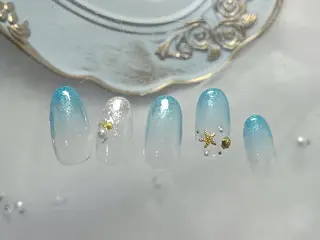 ネイル Laule’a 昭島店のネイルデザイン