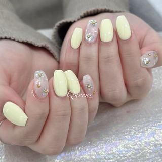 ネイル Queens テイのネイルデザイン