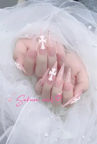 ネイル Sakura Nail Salonのネイルデザイン