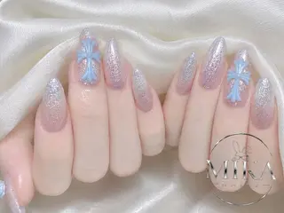 ネイル Rina Mika Nailsのネイルデザイン