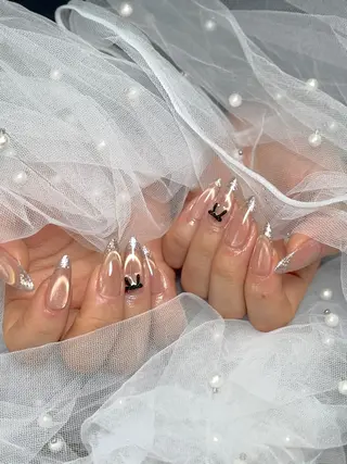 ネイル NEM nailstudioのネイルデザイン