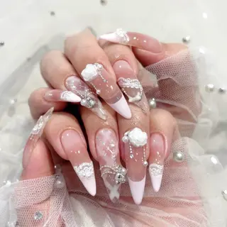 ネイル Nihonthy Nail 新宿のネイルデザイン