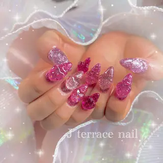 ネイル J terrace Nailのネイルデザイン