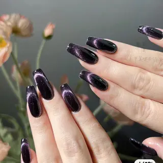 ネイル 大久保YISnail スカルプ専門店のネイルデザイン