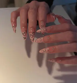 ネイル NiJi Nailsのネイルデザイン