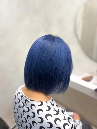 ミディアム ルナ𓆩☾𓆪 NOAHL-大宮店のヘアスタイル