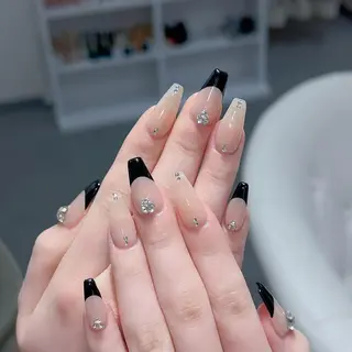 ネイル Queen‘s なんのネイルデザイン