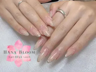 ネイル 長さ出し専門店 🎀リンナのネイルデザイン