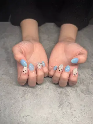 ネイル IROHA NAIL 美優のネイルデザイン