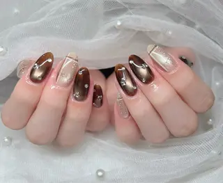 ネイル 🎀Lilla💎 Nail Salonのネイルデザイン