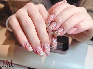 ネイル RAMU Nail 恵比寿店のネイルデザイン