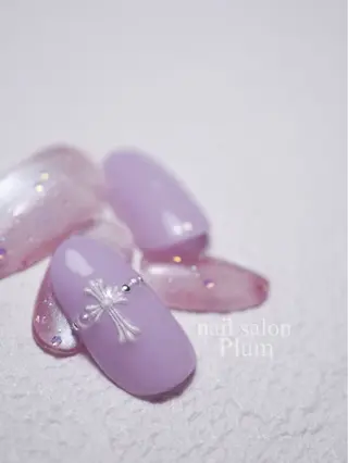 ネイル Plum Kanaのネイルデザイン