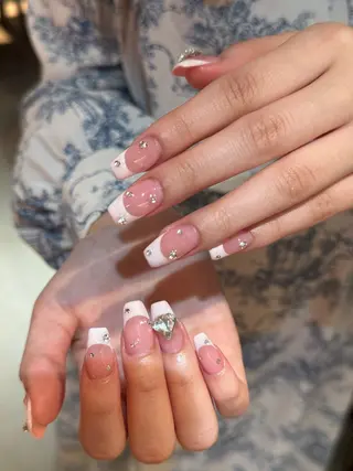 ネイル 🎀🎀YooLi Nail Salonのネイルデザイン