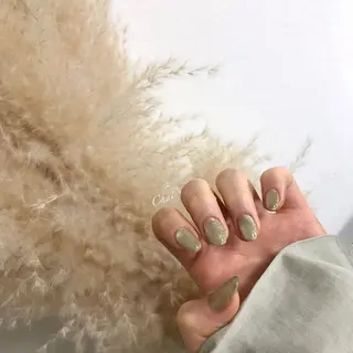 ネイル chai nail _ai📍鶴橋/桃谷のネイルデザイン