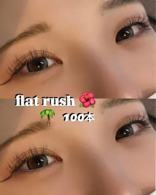 マツエク・マツパ 𓆉𓇼SOL seina𓆉𓇼のマツエク・マツパデザイン