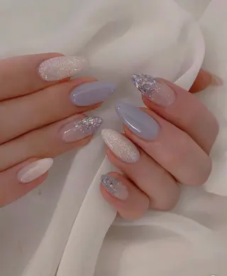ネイル NailSalon✨ Écrinエクランのネイルデザイン