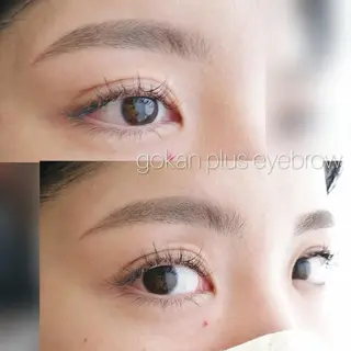 マツエク・マツパ 眉毛サロン 森田江里子の眉毛・アイブロウイメージ