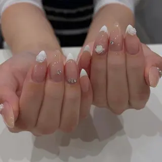 ネイル Luna Gladeのネイルデザイン