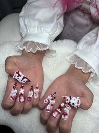 ネイル Kimi Nailのネイルデザイン
