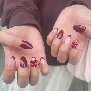 ネイル 地爪育成💅 kanaoanailのネイルデザイン