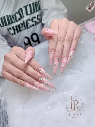 ネイル iro nailのネイルデザイン