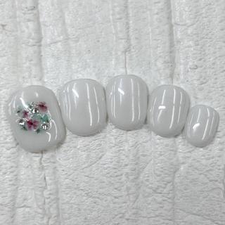 ネイル Nail salon Honey Beeのネイルデザイン