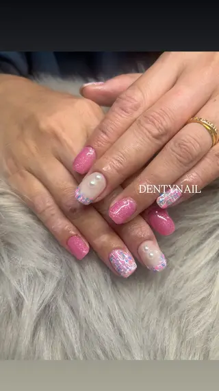 ネイル DENTY NAIL -ArtRoom-のネイルデザイン