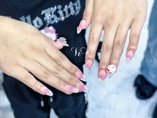 ネイル ✨Nailsalon Vi+✨のネイルデザイン