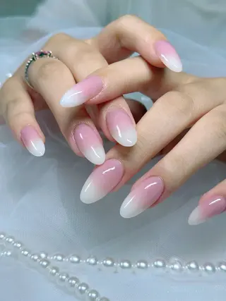 ネイル パラジェル取扱店🎀 TOMO梅田中崎町のネイルデザイン