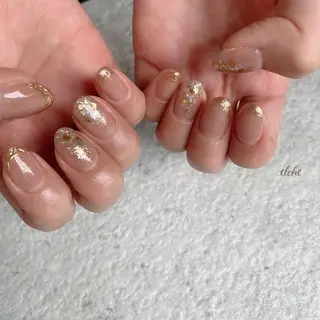 ネイル salon de fika【中崎町】のネイルデザイン