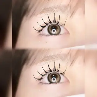 マツエク・マツパ eye list / 岩佐のマツエク・マツパデザイン