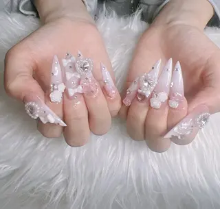 ネイル Hbaby nailのネイルデザイン