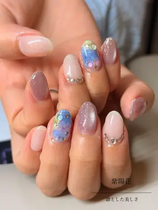 ネイル bliss nail room山岸のネイルデザイン