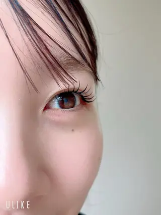 マツエク・マツパ 江里口 はるかのマツエク・マツパデザイン