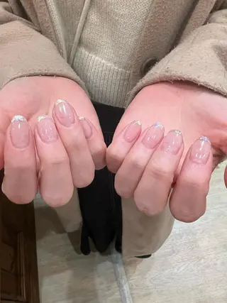 ヘアアレンジ ネイル ヘアメイクネイリスト hidemi中目黒のヘアスタイル