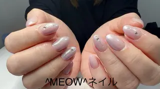 ネイル ^MEOW^ salonのネイルデザイン