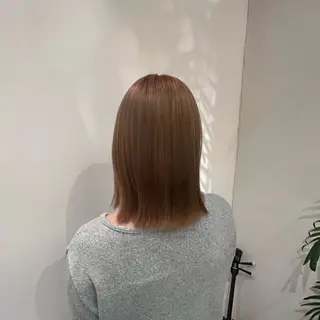 ミディアム あいこ .のヘアスタイル